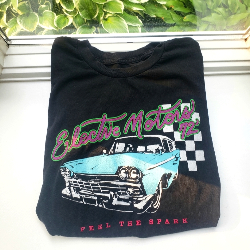 ⭐️ Bundles Only! NEW Brandy Melville Oversized Tee